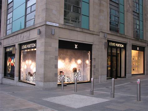 louis vuitton edinburgh uk.